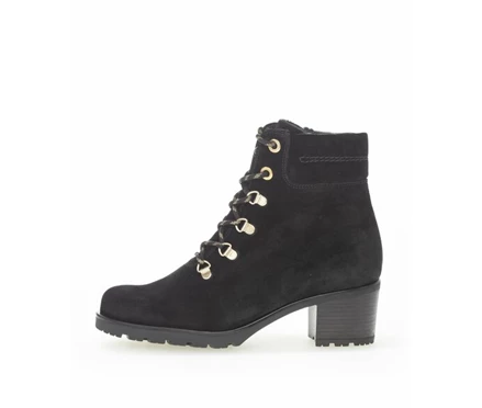 Botas Gabor Mujer Negras | ES0003330