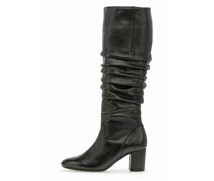 Botas Gabor Mujer Negras | ES0003358