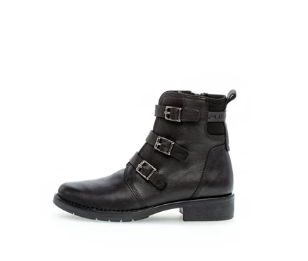 Botas Gabor Mujer Negras | ES0003379