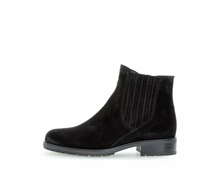 Botas Gabor Mujer Negras | ES0003383