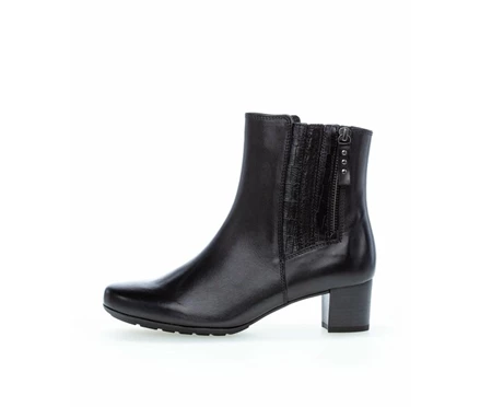 Botas Gabor Mujer Negras | ES0003390