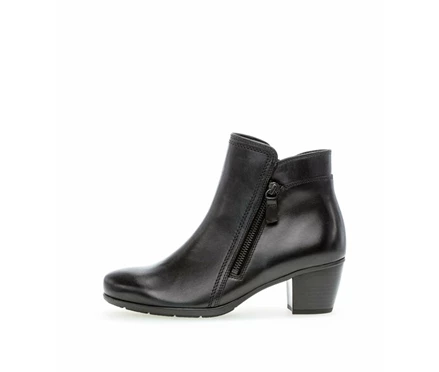 Botas Gabor Mujer Negras | ES0003400