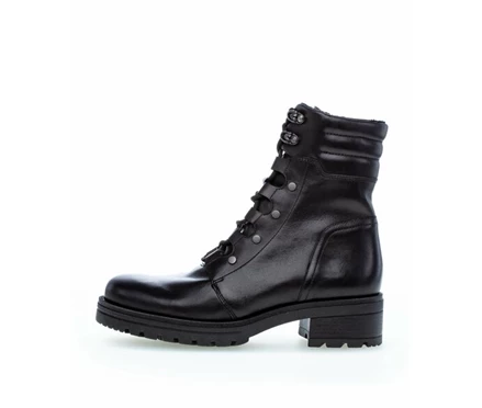 Botas Gabor Mujer Negras | ES0003417