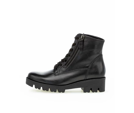 Botas Gabor Mujer Negras | ES0003437