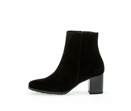 Botas Gabor Mujer Negras | ES0003469