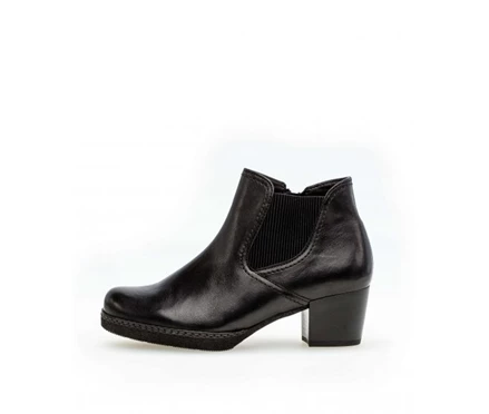 Botas Gabor Mujer Negras | ES0003470