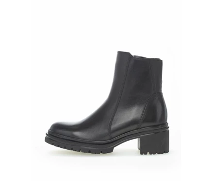 Botas Gabor Mujer Negras | ES0003486