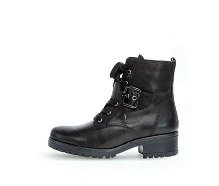 Botas Gabor Mujer Negras | ES0003500