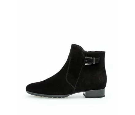 Botas Gabor Mujer Negras | ES0003556