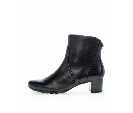 Botas Gabor Mujer Negras | ES0003579