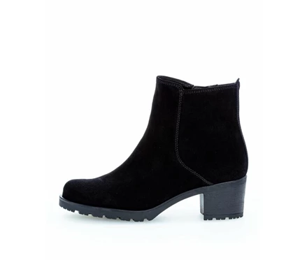 Botas Gabor Mujer Negras | ES0003625