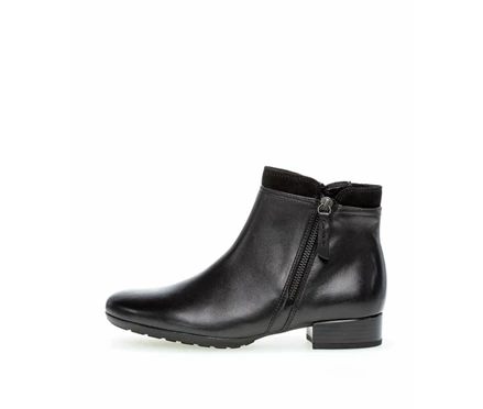 Botas Gabor Mujer Negras | ES0003641