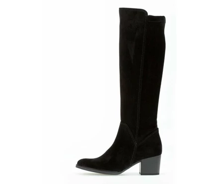 Botas Gabor Mujer Negras | ES0003644