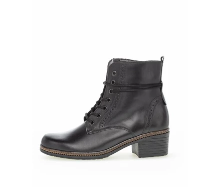 Botas Gabor Mujer Negras | ES0003699