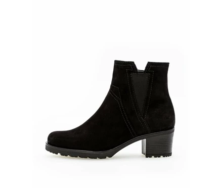 Botas Gabor Mujer Negras | ES0003749