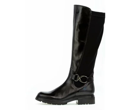 Botas Gabor Mujer Negras | ES0003770