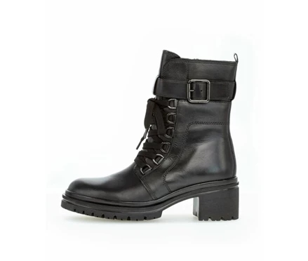 Botas Gabor Mujer Negras | ES0003788