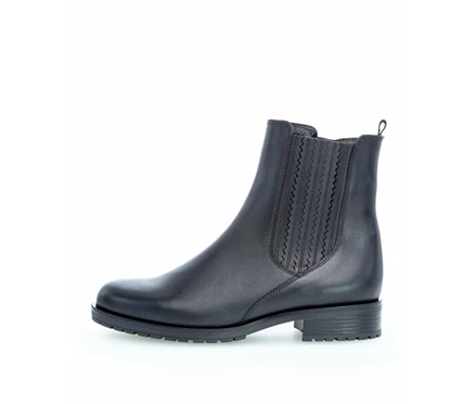 Botas Gabor Mujer Negras | ES0003809