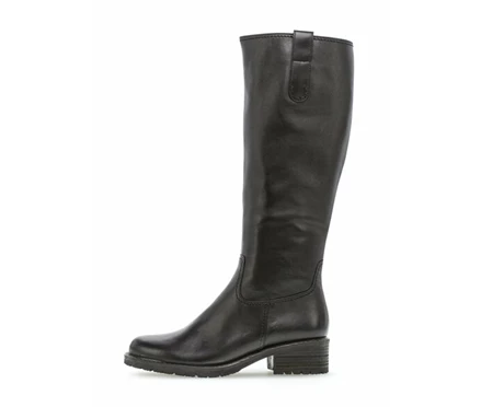 Botas Gabor Mujer Negras | ES0003825