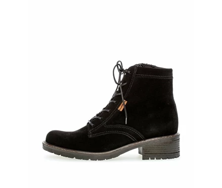 Botas Gabor Mujer Negras | ES0003839