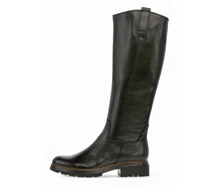 Botas Gabor Mujer Negras | ES0003874