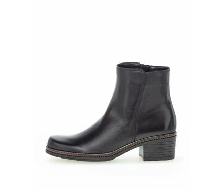 Botas Gabor Mujer Negras | ES0003878