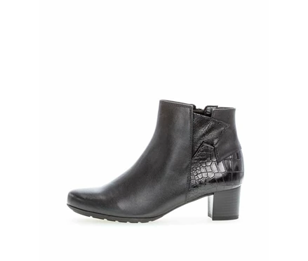 Botas Gabor Mujer Negras | ES0003881