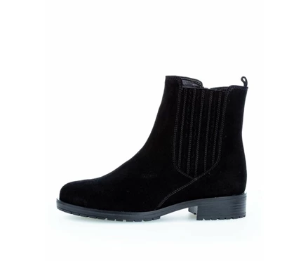 Botas Gabor Mujer Negras | ES0003900