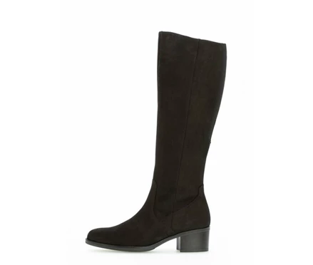 Botas Gabor Mujer Negras | ES0003920