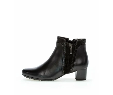 Botas Gabor Mujer Negras | ES0003924