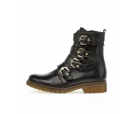 Botas Gabor Mujer Negras | ES0003935