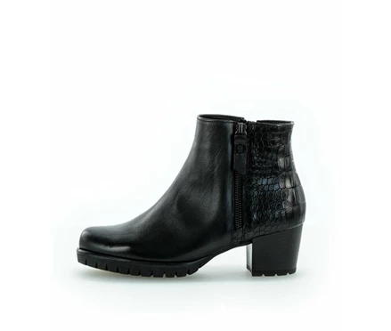 Botas Gabor Mujer Negras | ES0003956