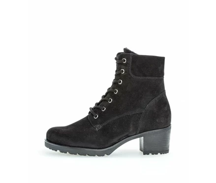 Botas Gabor Mujer Negras | ES0003961