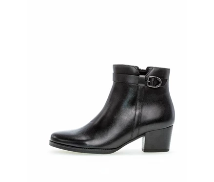 Botas Gabor Mujer Negras | ES0003980