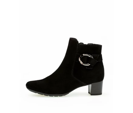 Botas Gabor Mujer Negras | ES0003984