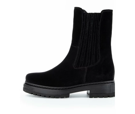 Botas Gabor Mujer Negras | ES0003993