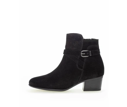 Botas Gabor Mujer Negras | ES0004005