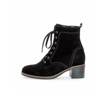 Botas Gabor Mujer Negras | ES0004019