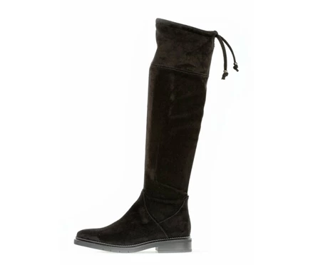 Botas Gabor Mujer Negras | ES0004076