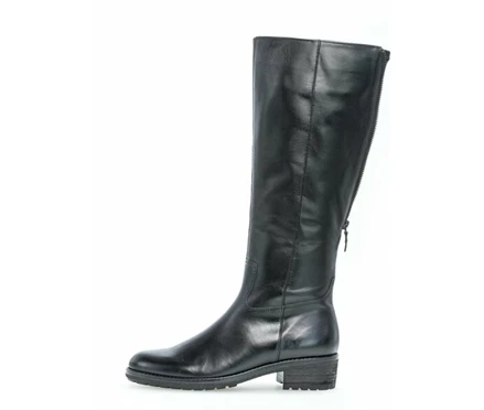 Botas Gabor Mujer Negras | ES0004083