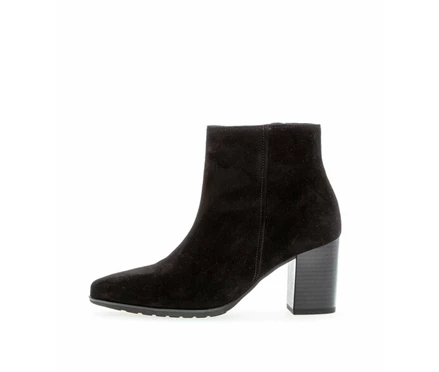 Botas Gabor Mujer Negras | ES0004090