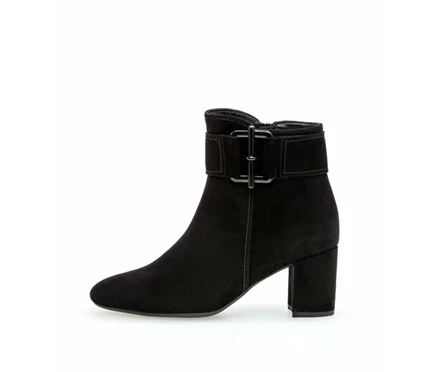 Botas Gabor Mujer Negras | ES0004113