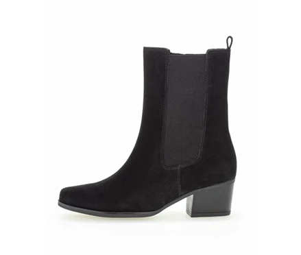 Botas Gabor Mujer Negras | ES0004114