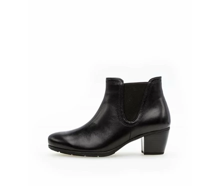 Botas Gabor Mujer Negras | ES0004127