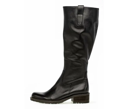 Botas Gabor Mujer Negras | ES0004129