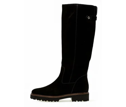 Botas Gabor Mujer Negras | ES0004134