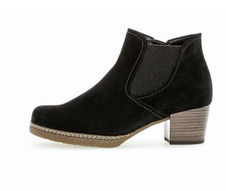 Botas Gabor Mujer Negras | ES0004181