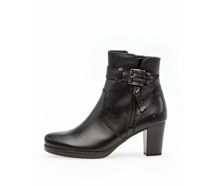 Botas Gabor Mujer Negras | ES0004216