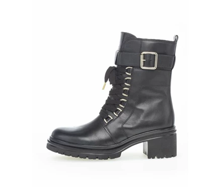 Botas Gabor Mujer Negras | ES0004244