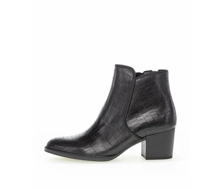 Botas Gabor Mujer Negras | ES0004245